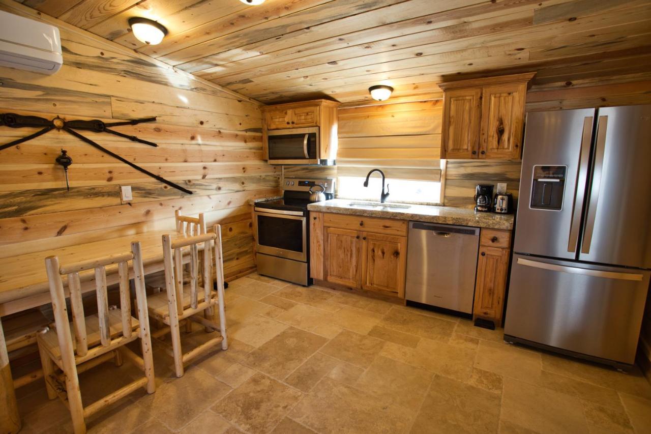 Sevier River Ranch & Cattle Company Хеч Екстериор снимка