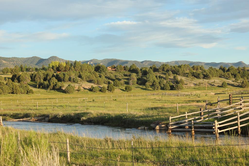 Sevier River Ranch & Cattle Company Хеч Екстериор снимка