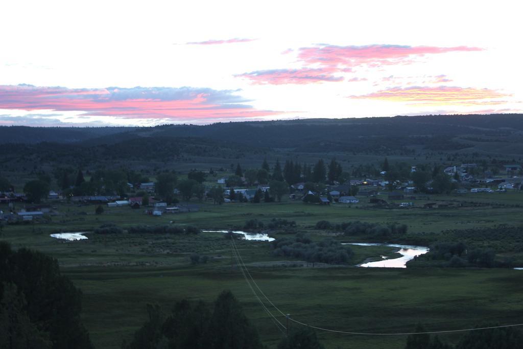 Sevier River Ranch & Cattle Company Хеч Екстериор снимка