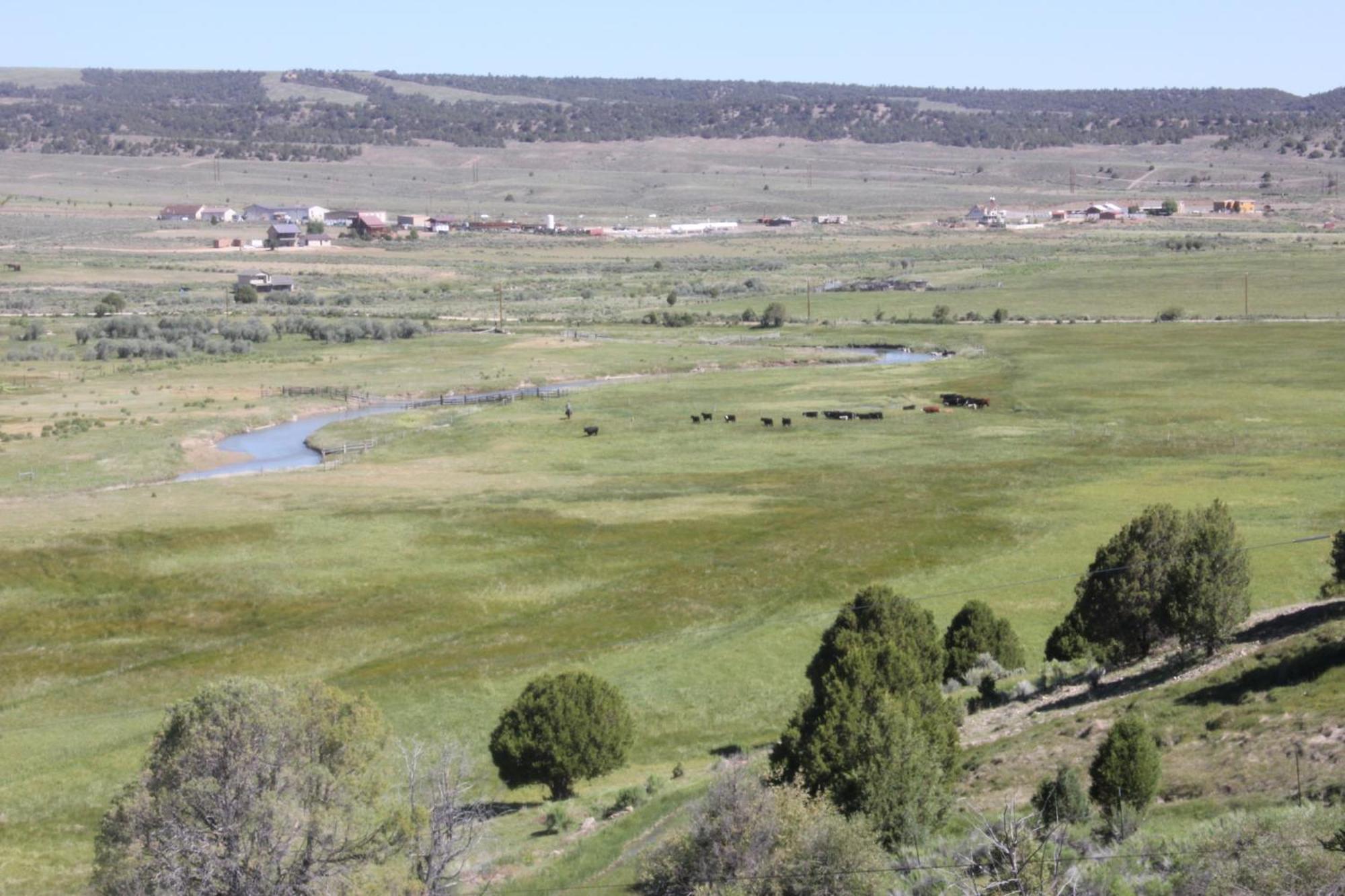 Sevier River Ranch & Cattle Company Хеч Екстериор снимка