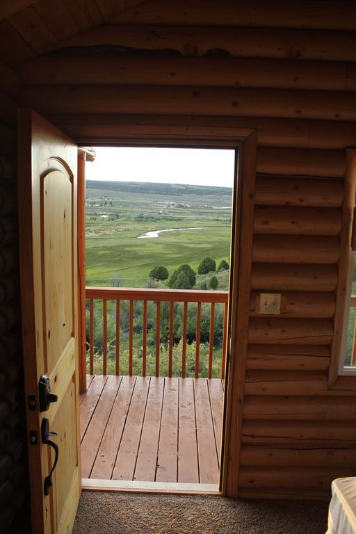 Sevier River Ranch & Cattle Company Хеч Стая снимка