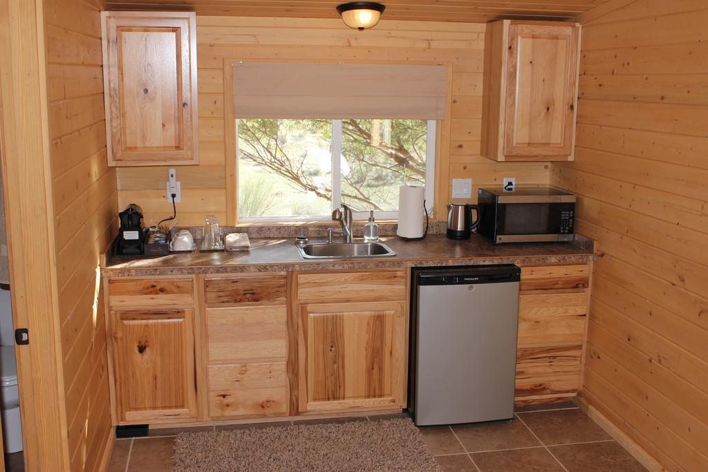 Sevier River Ranch & Cattle Company Хеч Стая снимка