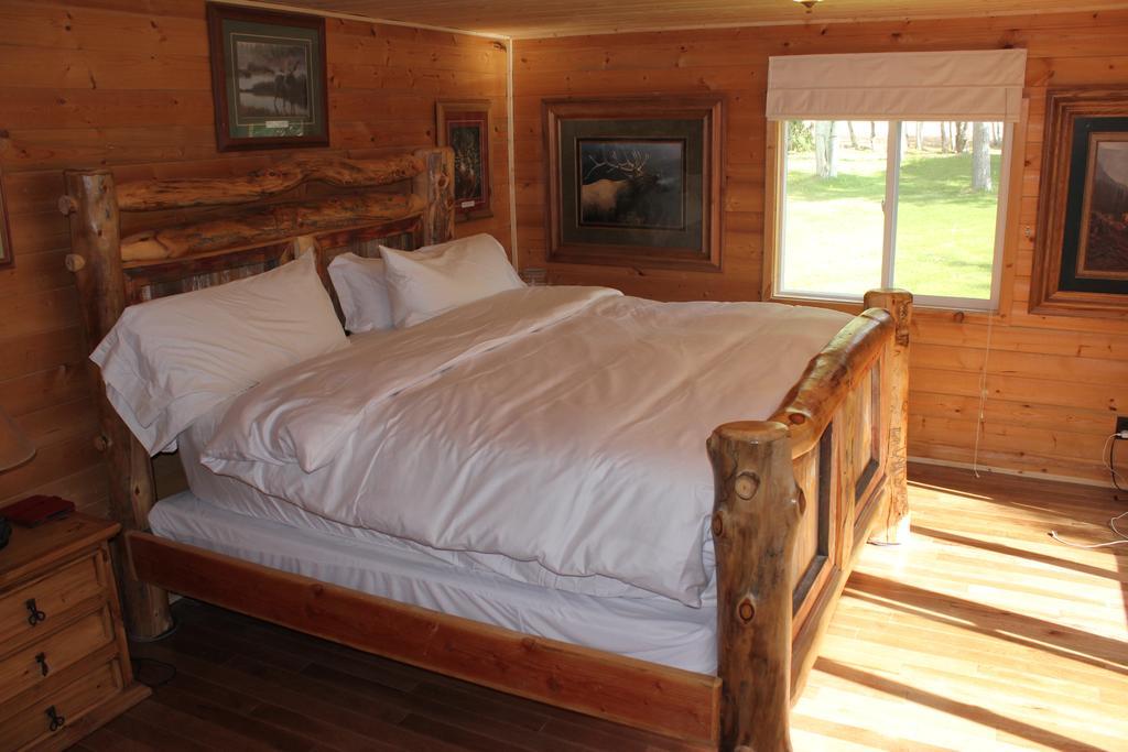 Sevier River Ranch & Cattle Company Хеч Стая снимка